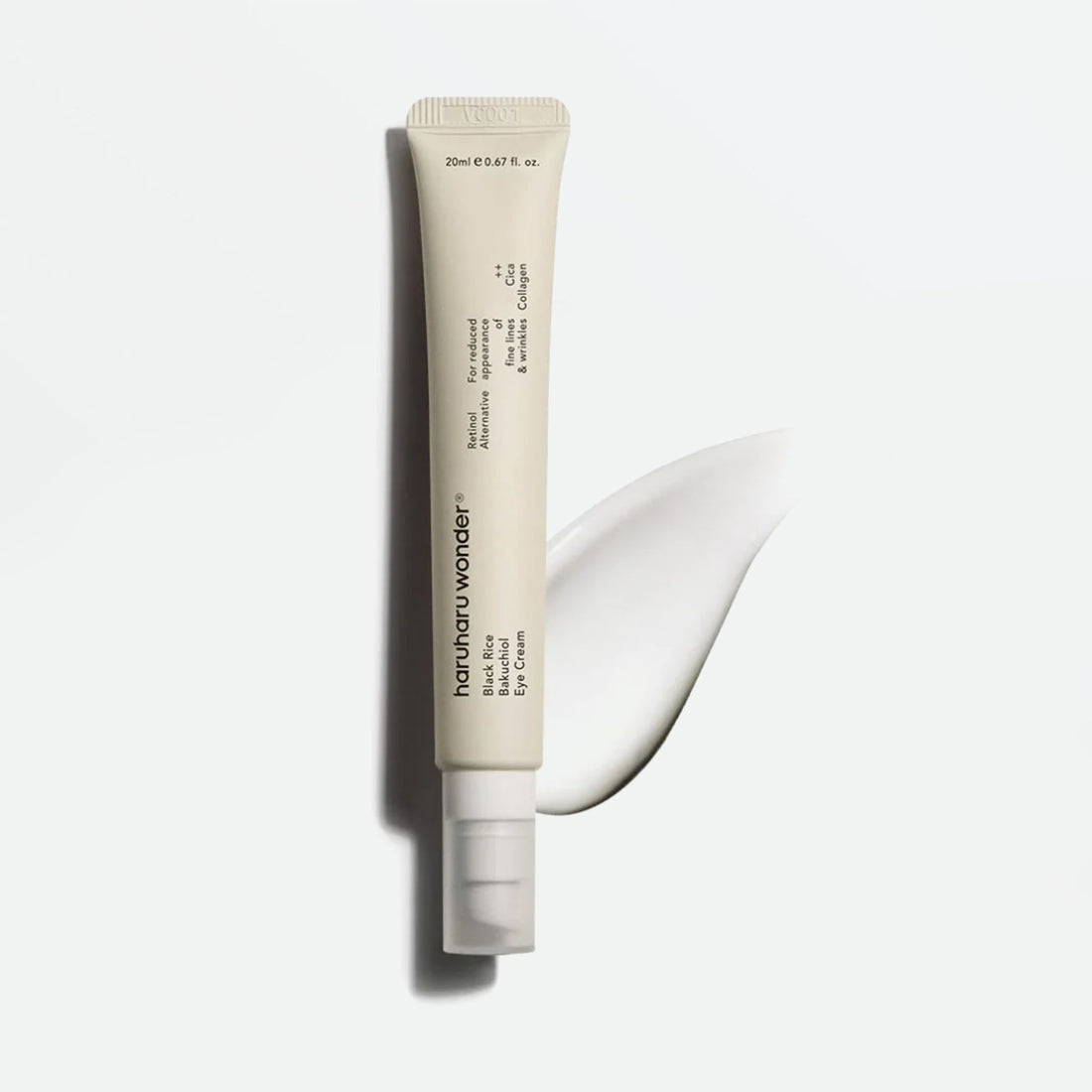 haruharu wonder - Black Rice Bakuchiol Eye Cream