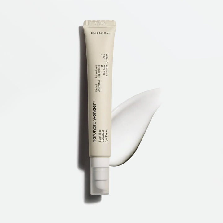 haruharu wonder - Black Rice Bakuchiol Eye Cream