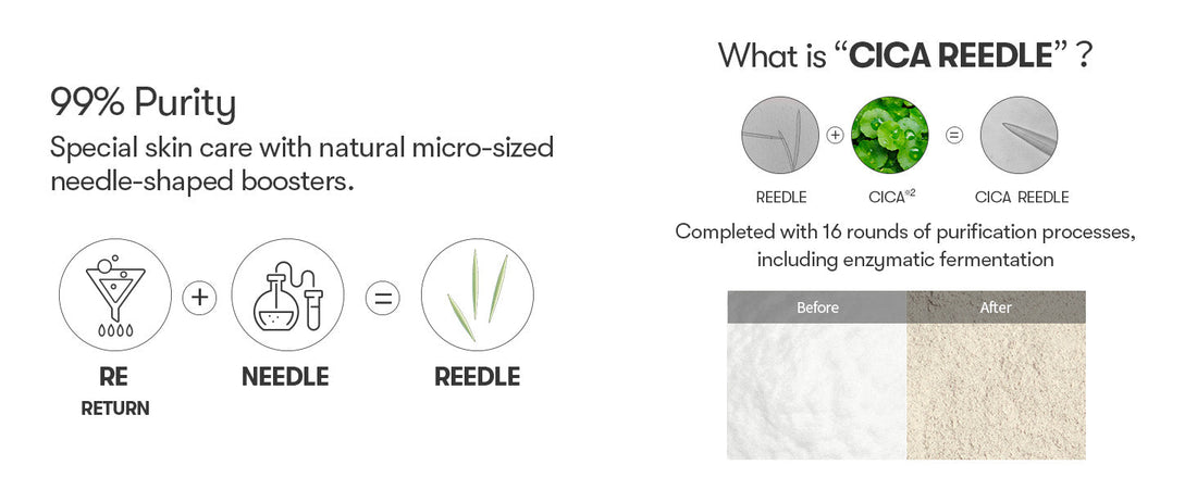 VT Reedle Shot 100 *Limited Time Deal*