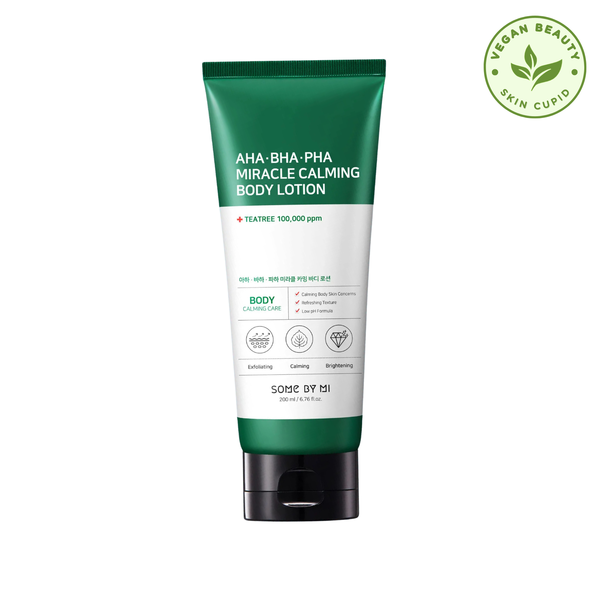 SOME BY MI AHA BHA PHA Miracle Calming Body Lotion (200ml)