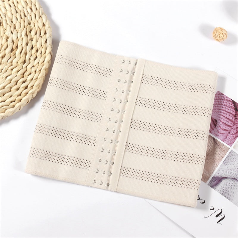 Ann Chery 100% Latex Corset Waist Trainer Comfortable Waist Slimming Bodysuit