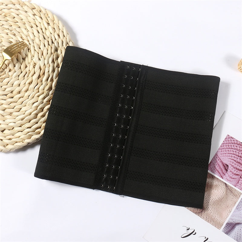 Ann Chery 100% Latex Corset Waist Trainer Comfortable Waist Slimming Bodysuit