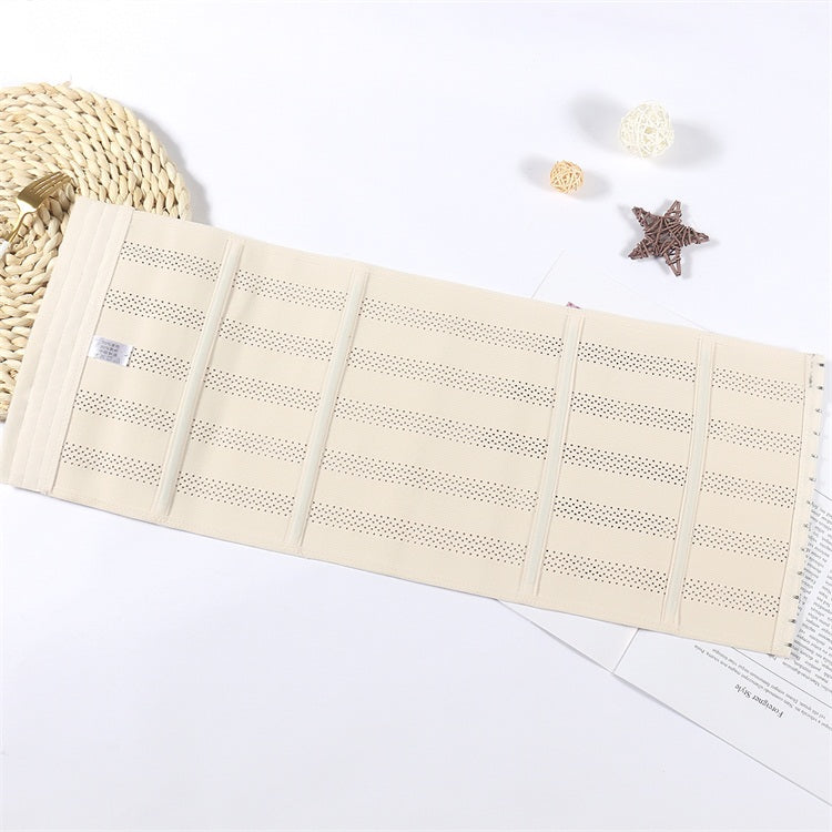 Ann Chery 100% Latex Corset Waist Trainer Comfortable Waist Slimming Bodysuit