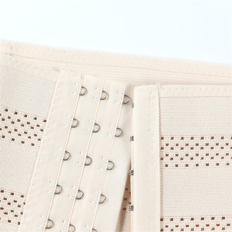 Ann Chery 100% Latex Corset Waist Trainer Comfortable Waist Slimming Bodysuit