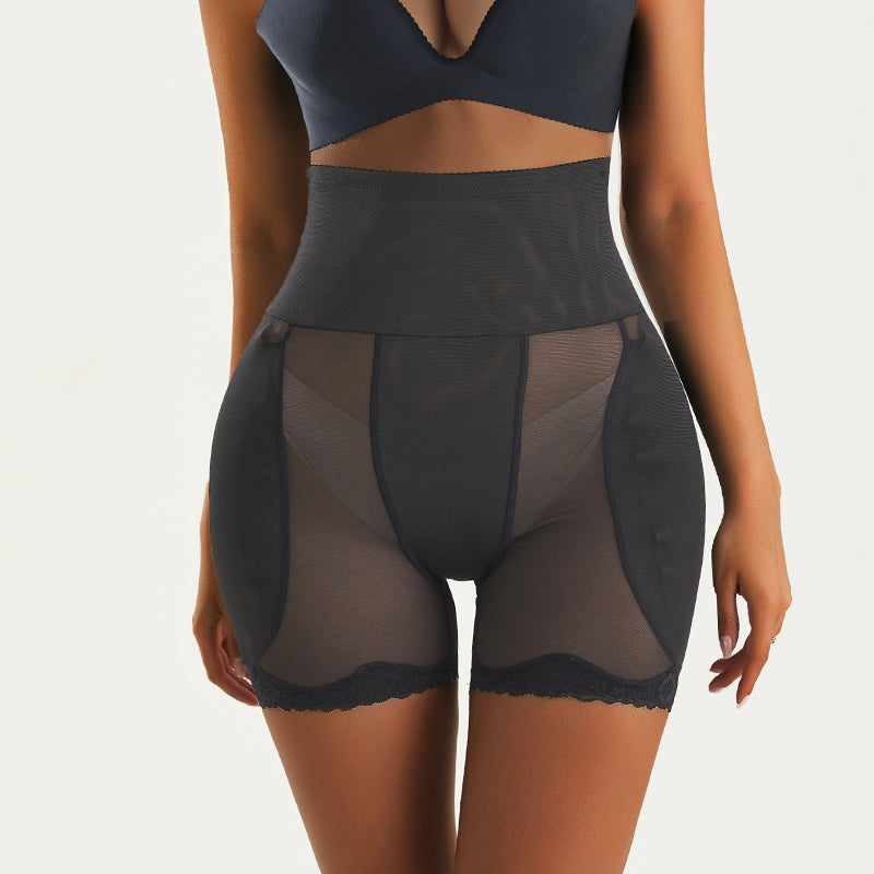 Body Shaper Panties Padded Buttocks Waist Trainer Shapewear Tummy Control