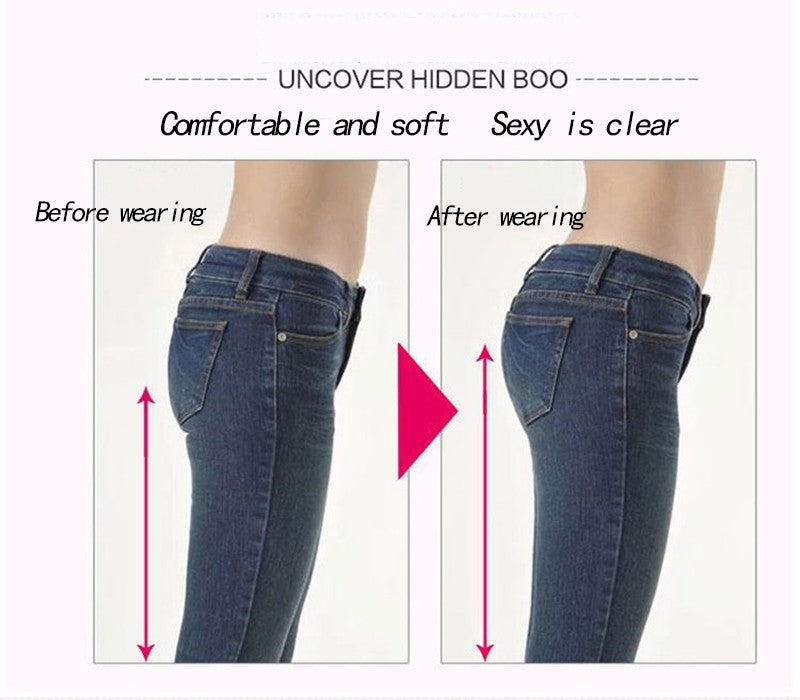 Butt Lift Briefs Hip Up Padded Lingerie Butt Enhancer Panties Push Up Bragas