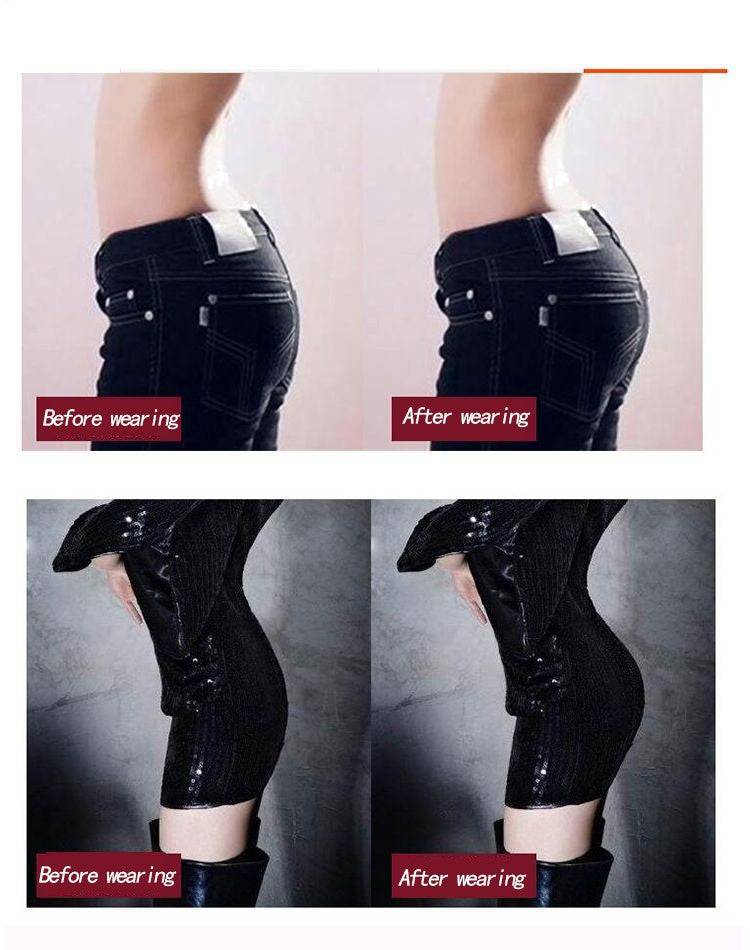 Butt Lift Briefs Hip Up Padded Lingerie Butt Enhancer Panties Push Up Bragas