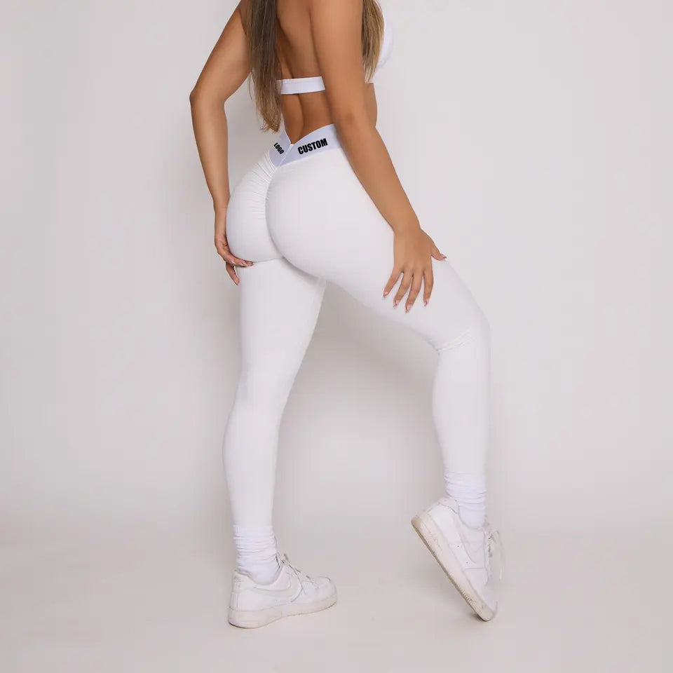 Butt Lift Leggings Seamless Yoga Pants for Women’s Gym Fitness and Workout