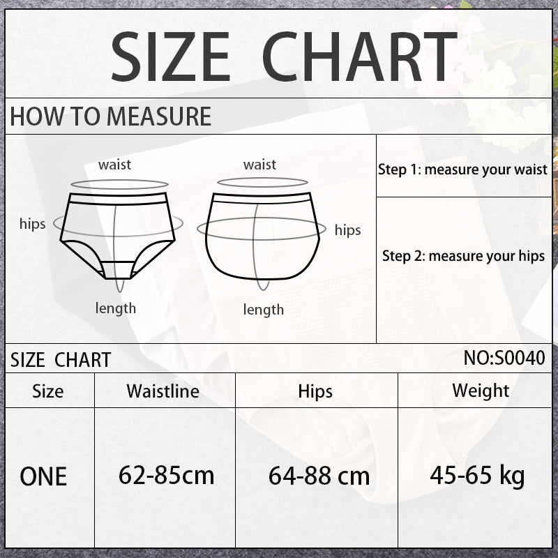 Butt Lifter Underwear High Waist Trainer Seamless Shapewear for Tummy Control