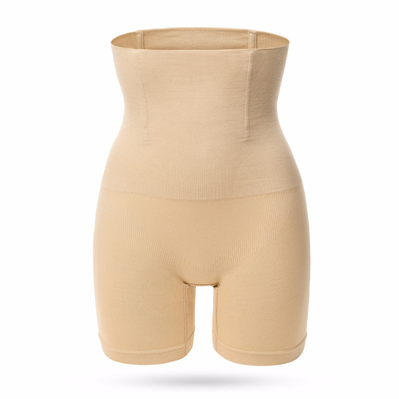 Waist Slimming Bodysuit Shaper Breathable High Waist Panties
