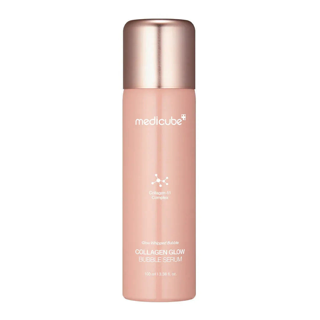 Collagen Glow Bubble Serum