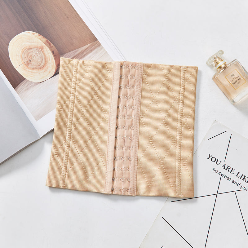 Colombian Shapewear Belt Body Shaper Corset Fajas Belly Slimming Belt