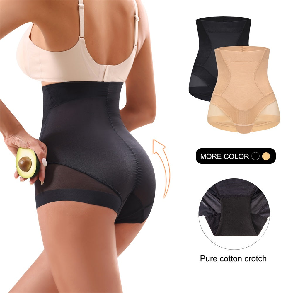 Custom Seamless Firm-Control Gym Bodysuit Tummy Shaper Panty Waist