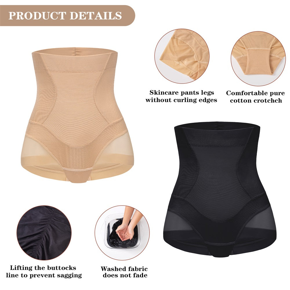 Custom Seamless Firm-Control Gym Bodysuit Tummy Shaper Panty Waist