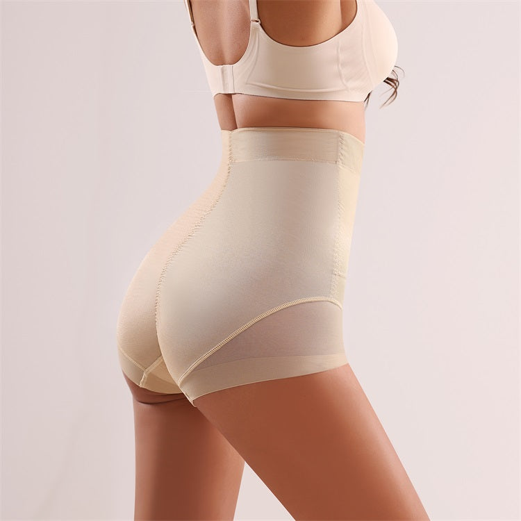 Custom Seamless Firm-Control Gym Bodysuit Tummy Shaper Panty Waist