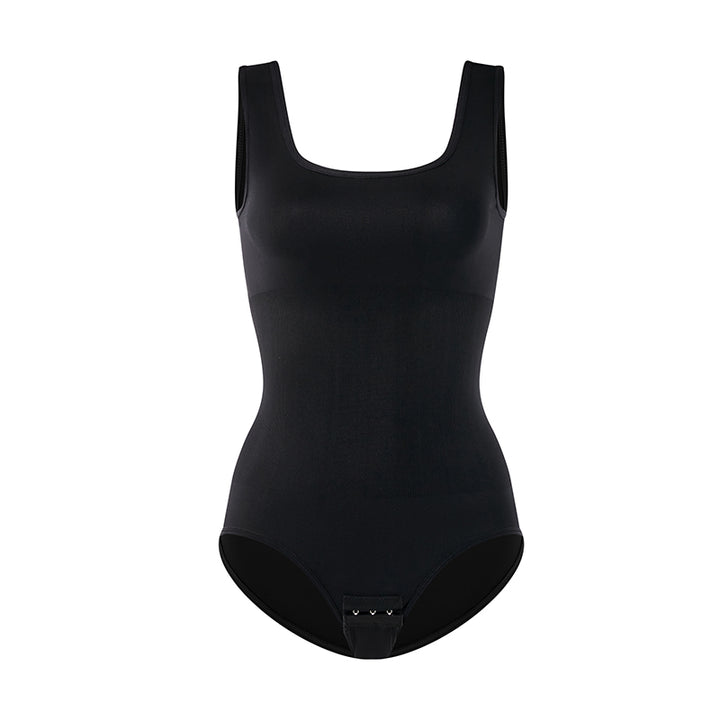 Custom Super Strong Seamless Gym Bodysuit Waist Trainer for Women