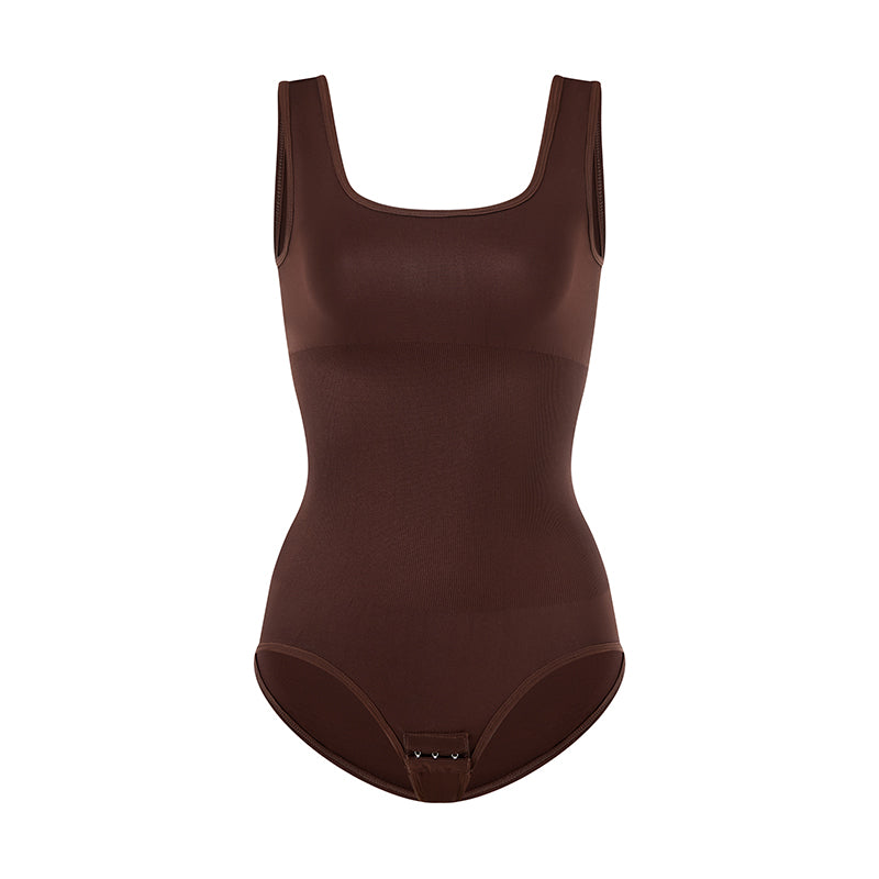 Custom Super Strong Seamless Gym Bodysuit Waist Trainer for Women