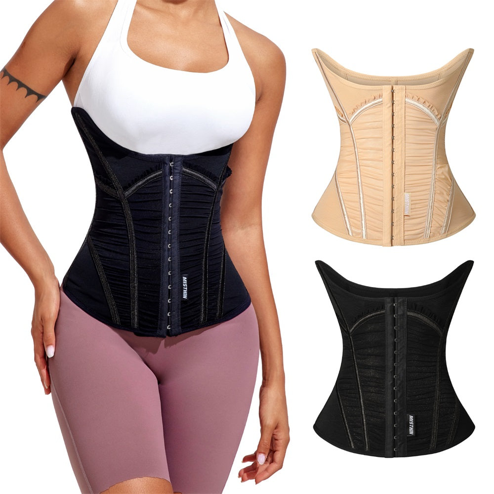 Waist Trimmer Belt | Adjustable Waist Cincher | Iamskin.com