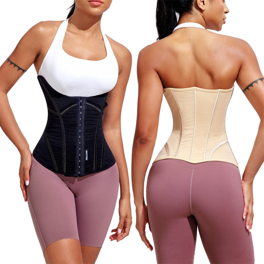 Waist Trimmer Belt | Adjustable Waist Cincher | Iamskin.com