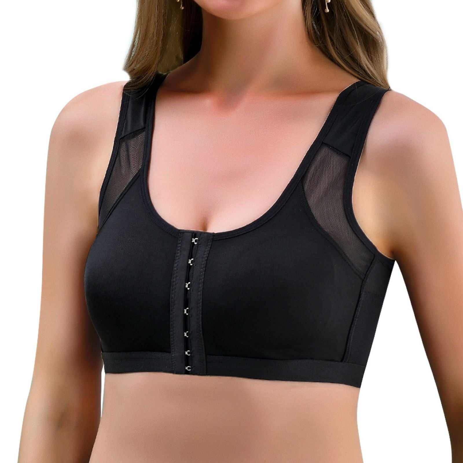 Fashion Full Body Thong Plus Size Waist Trainer Sweat Tank Top Shaper