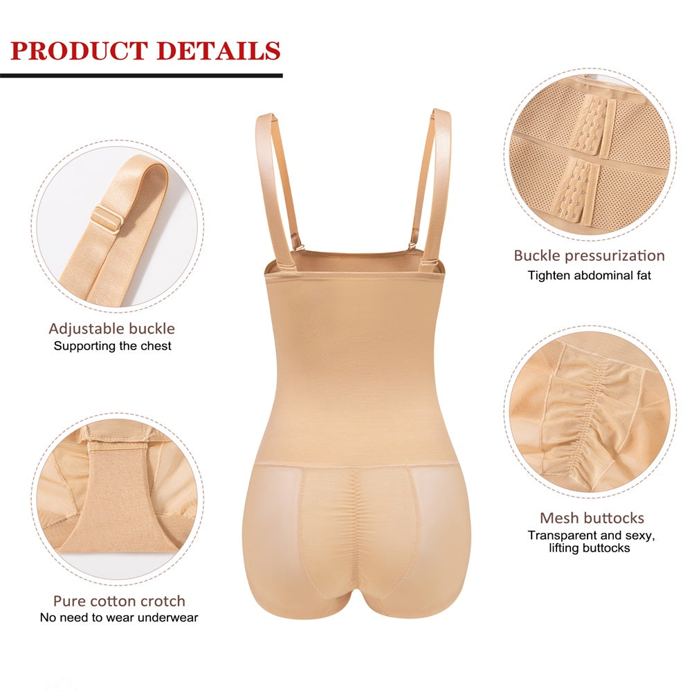 Tummy Control Shapewear | Tummy Slimming Shapewear | Iamskin.com