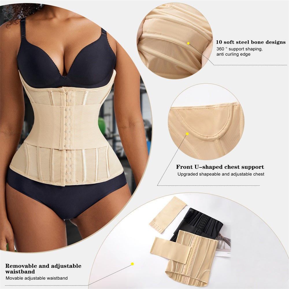 Firm Control Shapewear | Full Body Shapewear | Iamskin.com