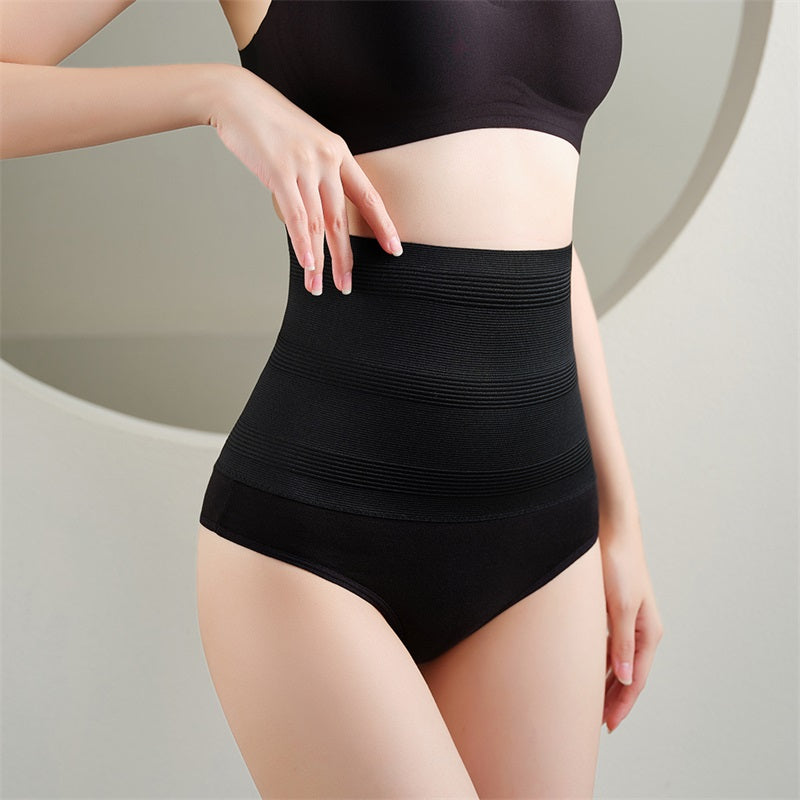 Full Body Tummy Control Shaper Seamless Panty High Waist Trainer Thong Shapewear
