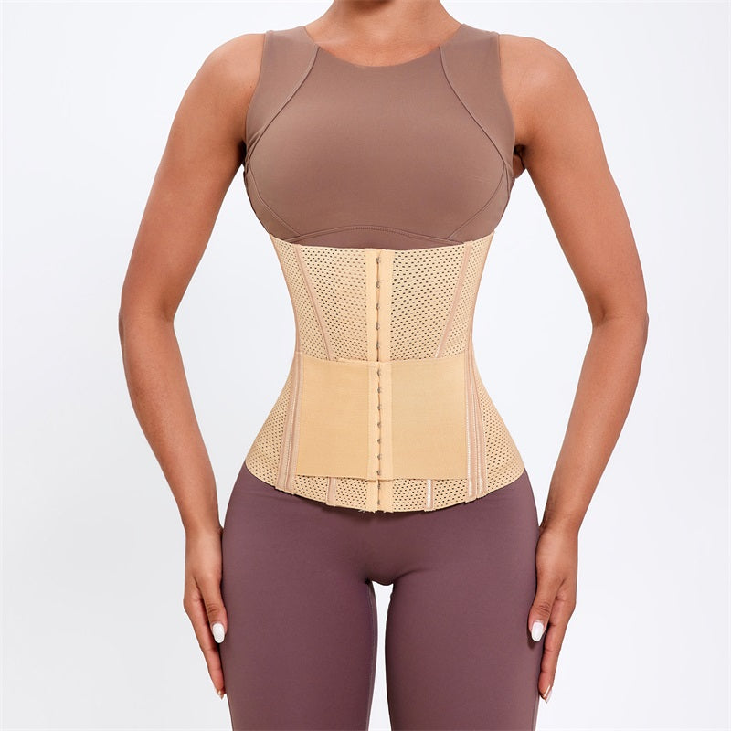 Full Body Waist Trainer Corset Seamless Tummy Control Cincher Wrap