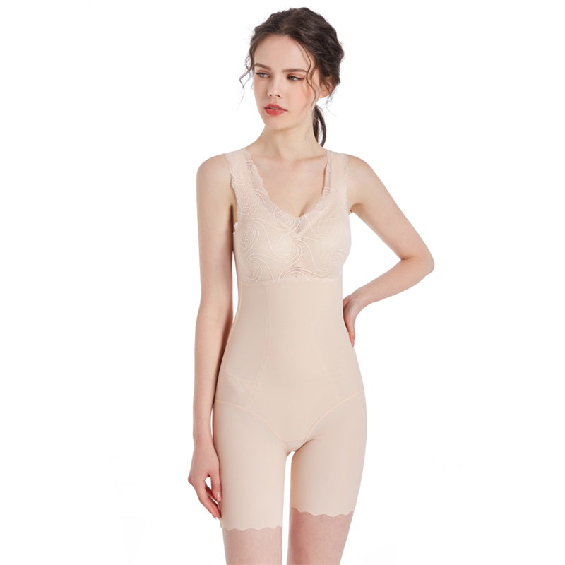 Fullbody Slimming Shapewear | Fullbody Slimming Bodysuit | Iamskin.com