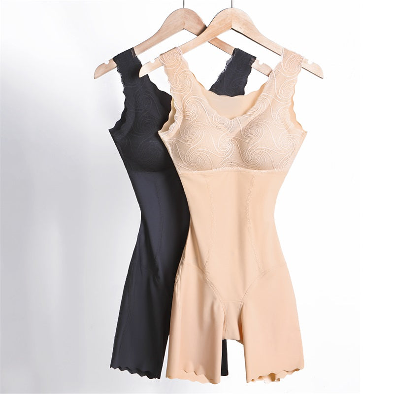Fullbody Slimming Shapewear | Fullbody Slimming Bodysuit | Iamskin.com