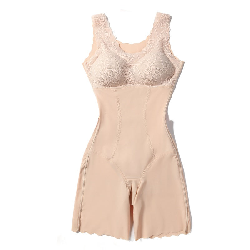 Fullbody Slimming Shapewear | Fullbody Slimming Bodysuit | Iamskin.com