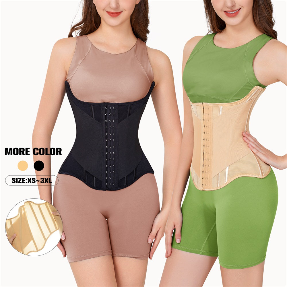 Girdle Waist Trainer Shapewear Tummy Control Shaper Belt Wrap
