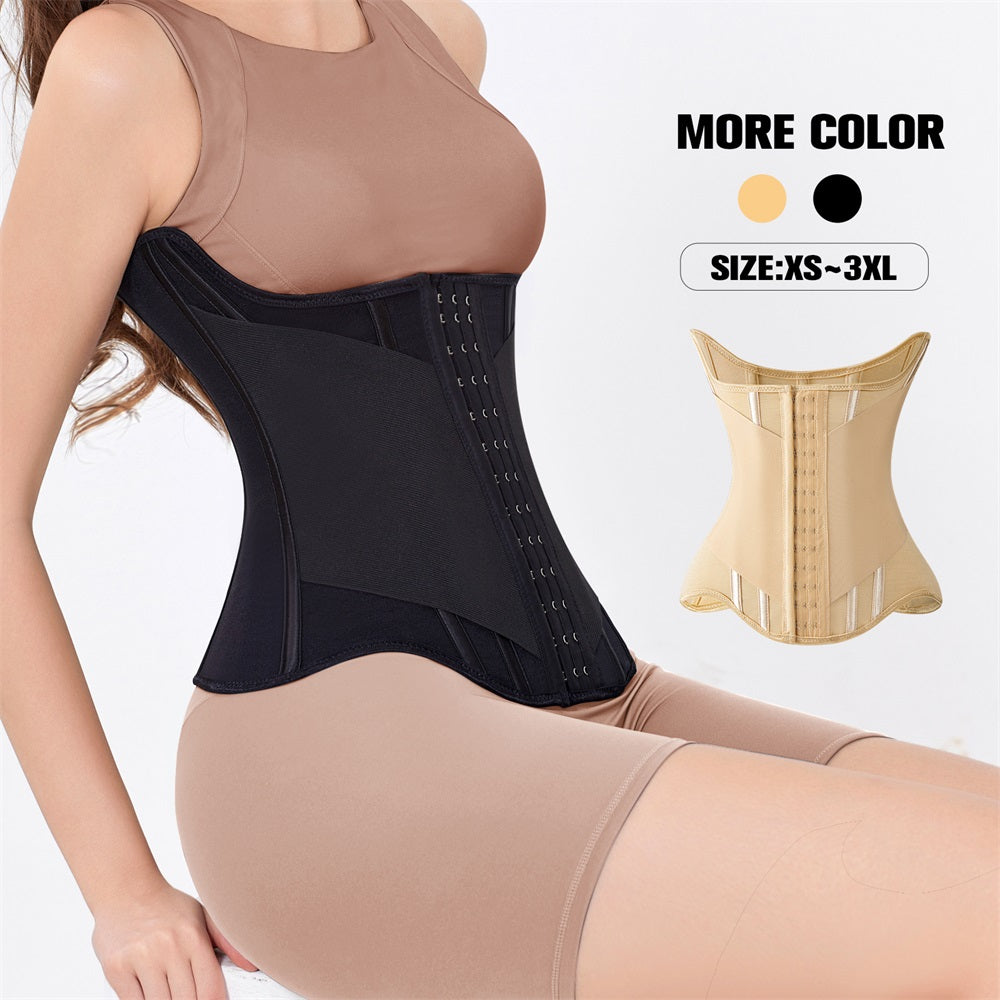 Girdle Waist Trainer Shapewear Tummy Control Shaper Belt Wrap