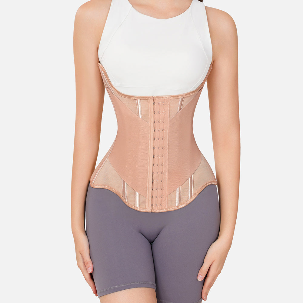 Girdle Waist Trainer Shapewear Tummy Control Shaper Belt Wrap