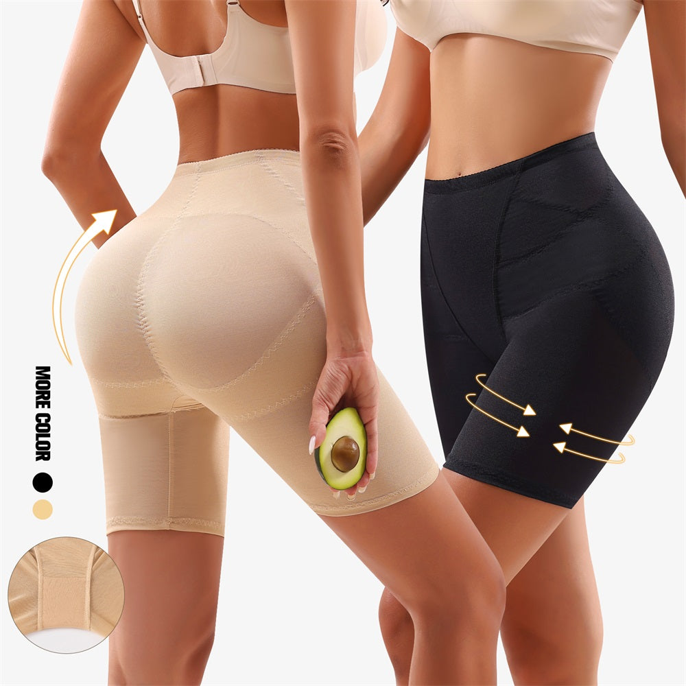 Gym Tummy Control Bodysuit Firm Compression Panty Shapewear