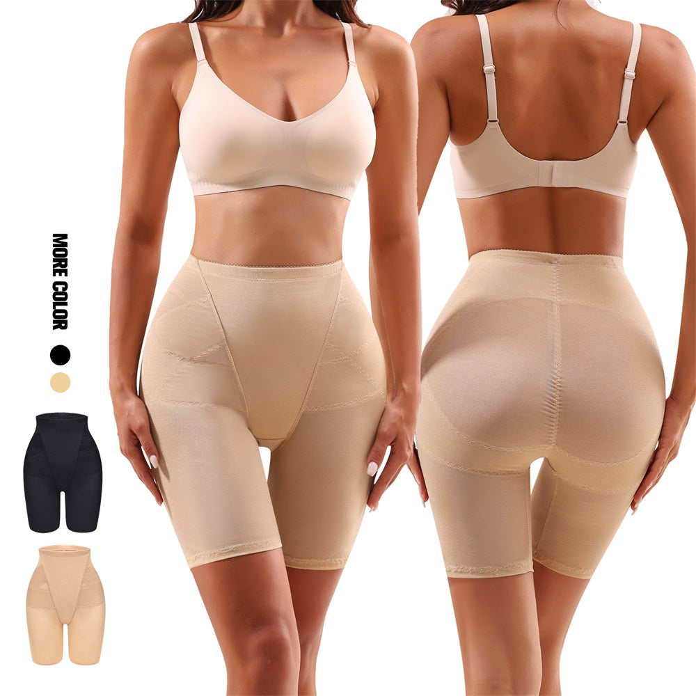 Gym Tummy Control Bodysuit Firm Compression Panty Shapewear