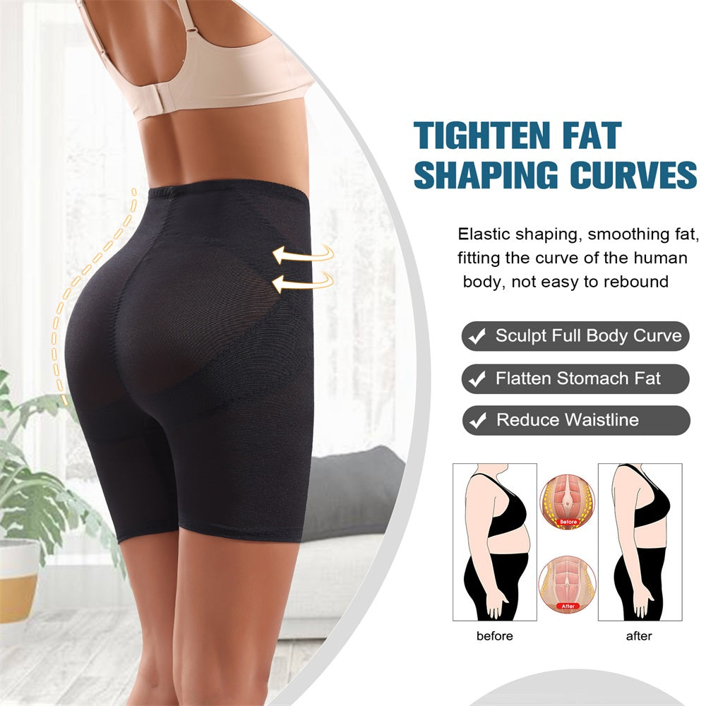 Gym Tummy Control Bodysuit Firm Compression Panty Shapewear