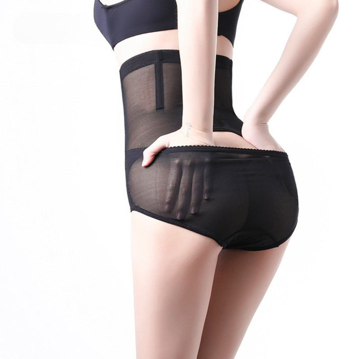 High-Quality Plus Size Body Shapewear Pant Women Underwear High Waist Trainer Shaper