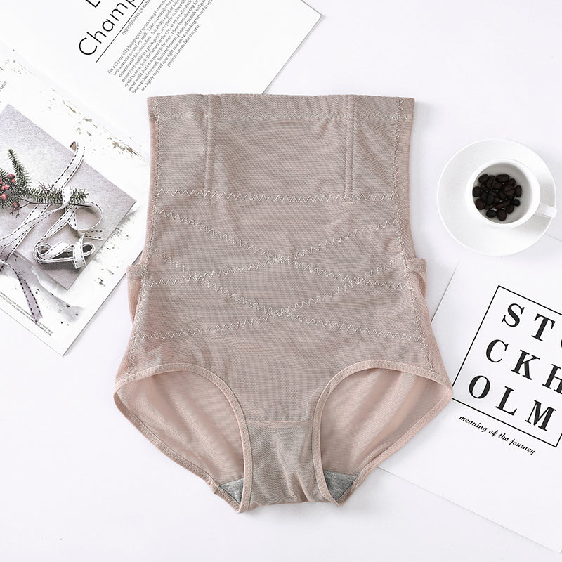 High-Quality Plus Size Body Shapewear Pant Women Underwear High Waist Trainer Shaper