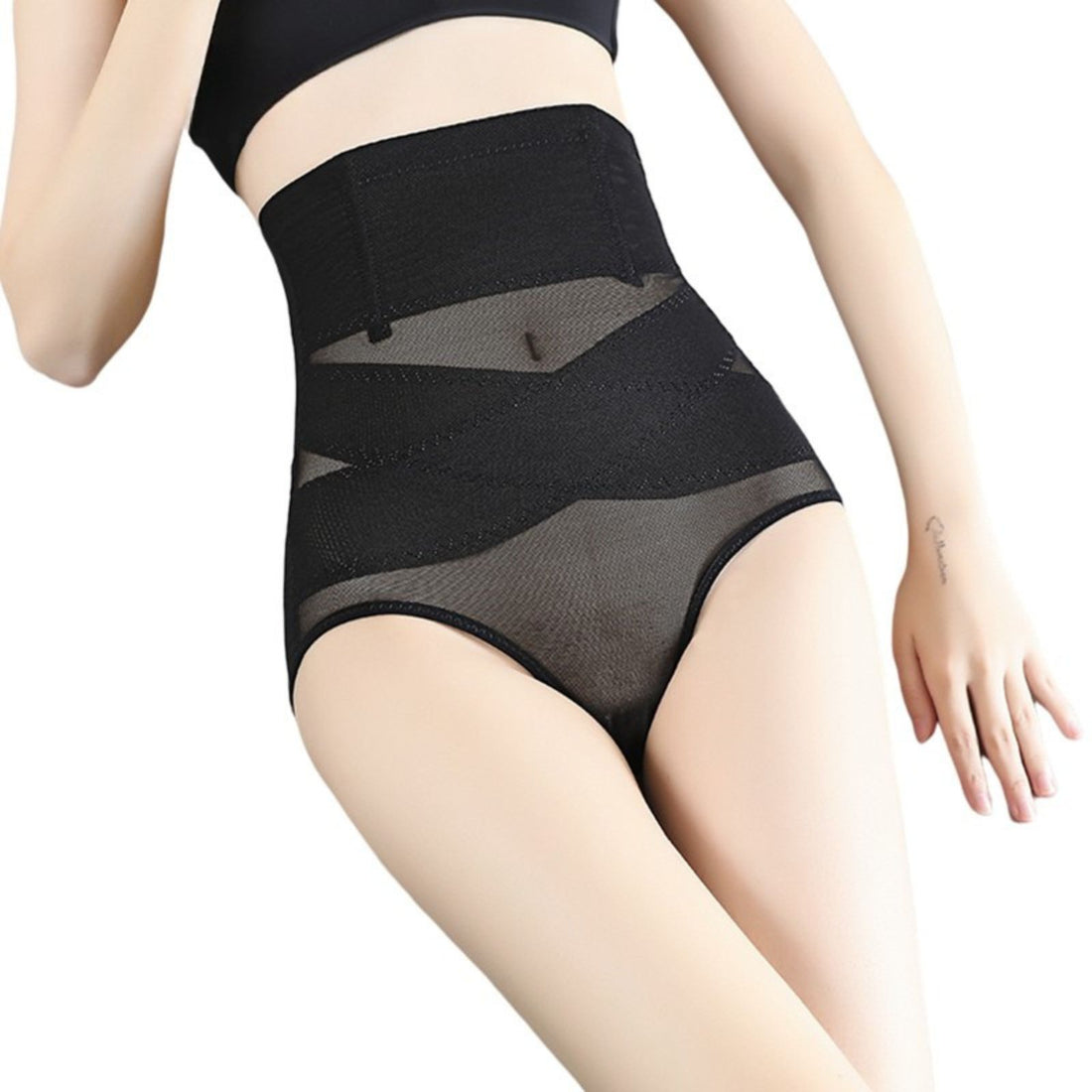 High-Quality Plus Size Body Shapewear Pant Women Underwear High Waist Trainer Shaper