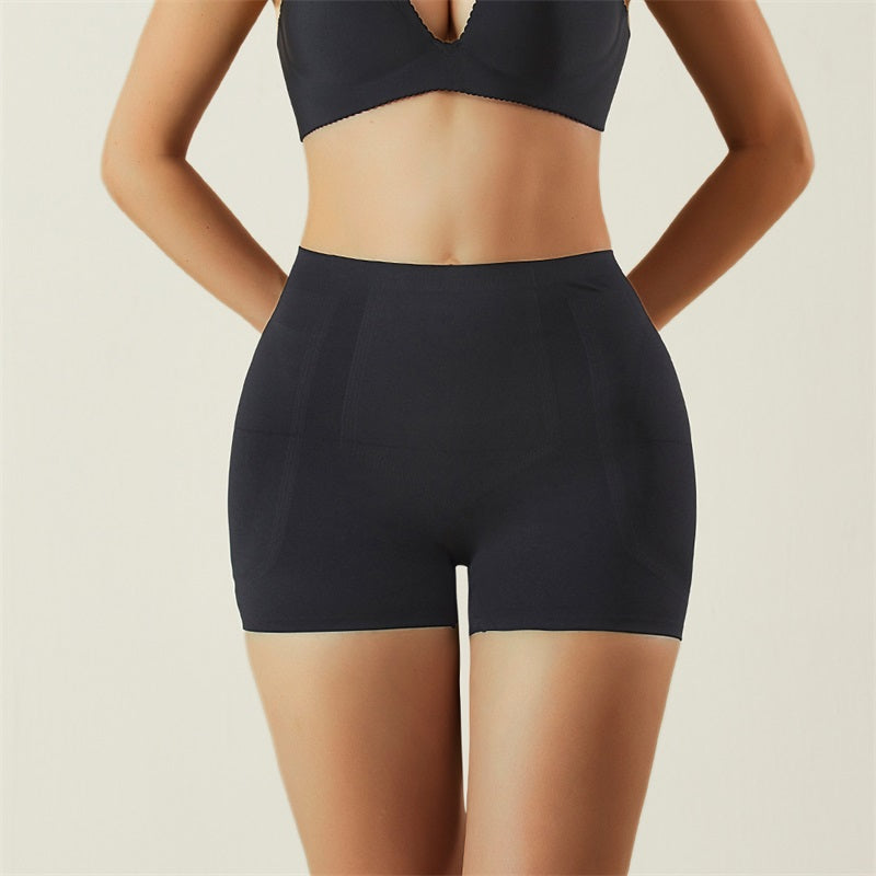 High Waist Butt Lift Shapewear with Hip Padding & Tummy Control for Women
