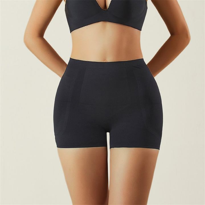 High Waist Butt Lift Shapewear with Hip Padding & Tummy Control for Women