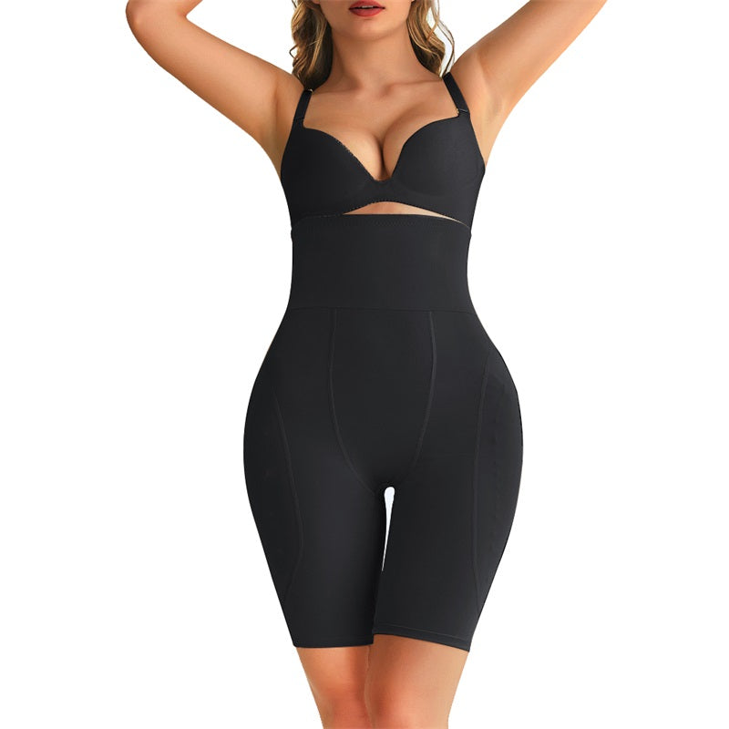 High Waist Padded Butt Lifter Shapewear Hip Enhancer Control Panties