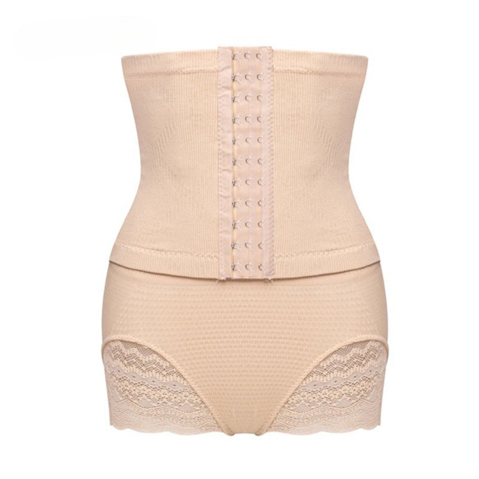 High Waist Shapewear Corset Thigh Slimming Shorts for Waist Control