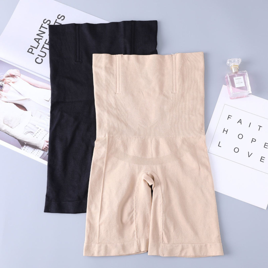 High Waist Trainer Panties Tummy Control Shaping Shapewear Body Shaper