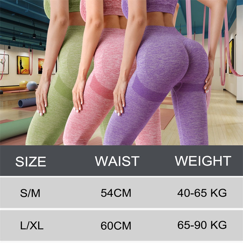 High Waist Tummy Control Butt Lifter Leggings Women’s Yoga Pants