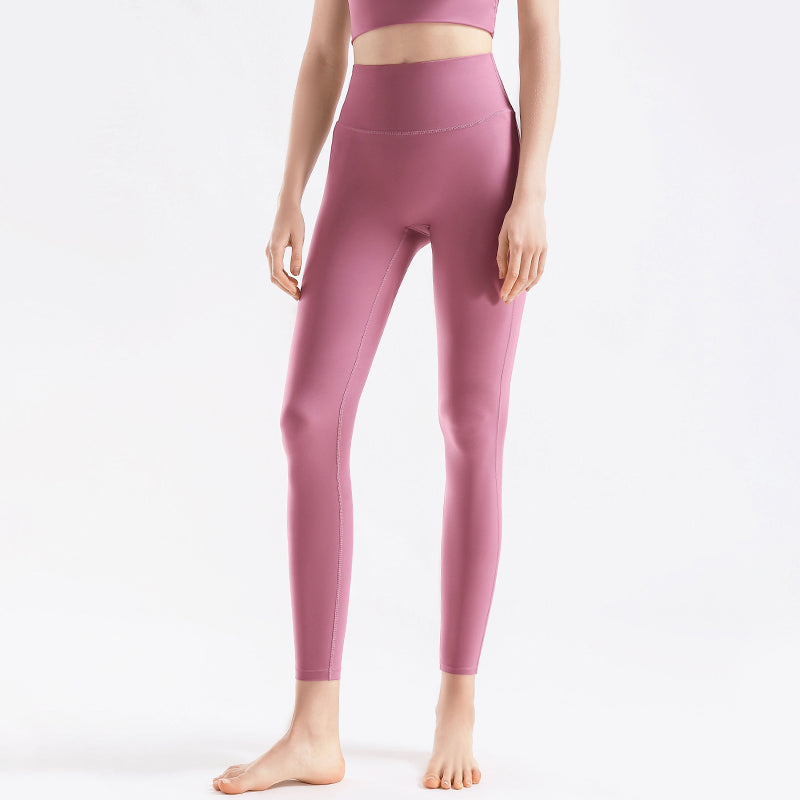 Icy High Waist Booty Lifting Scrunch Leggings Plaid Yoga Pants