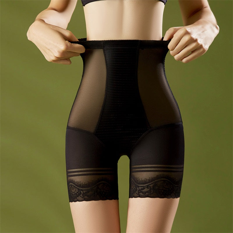 Jumpsuit Slimming Shaper Leggings Plus Size Body Shapewear Panties