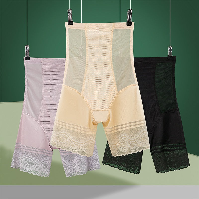 Jumpsuit Slimming Shaper Leggings Plus Size Body Shapewear Panties