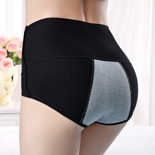 Leakproof Seamless Period Panties Body Shaping Underwear